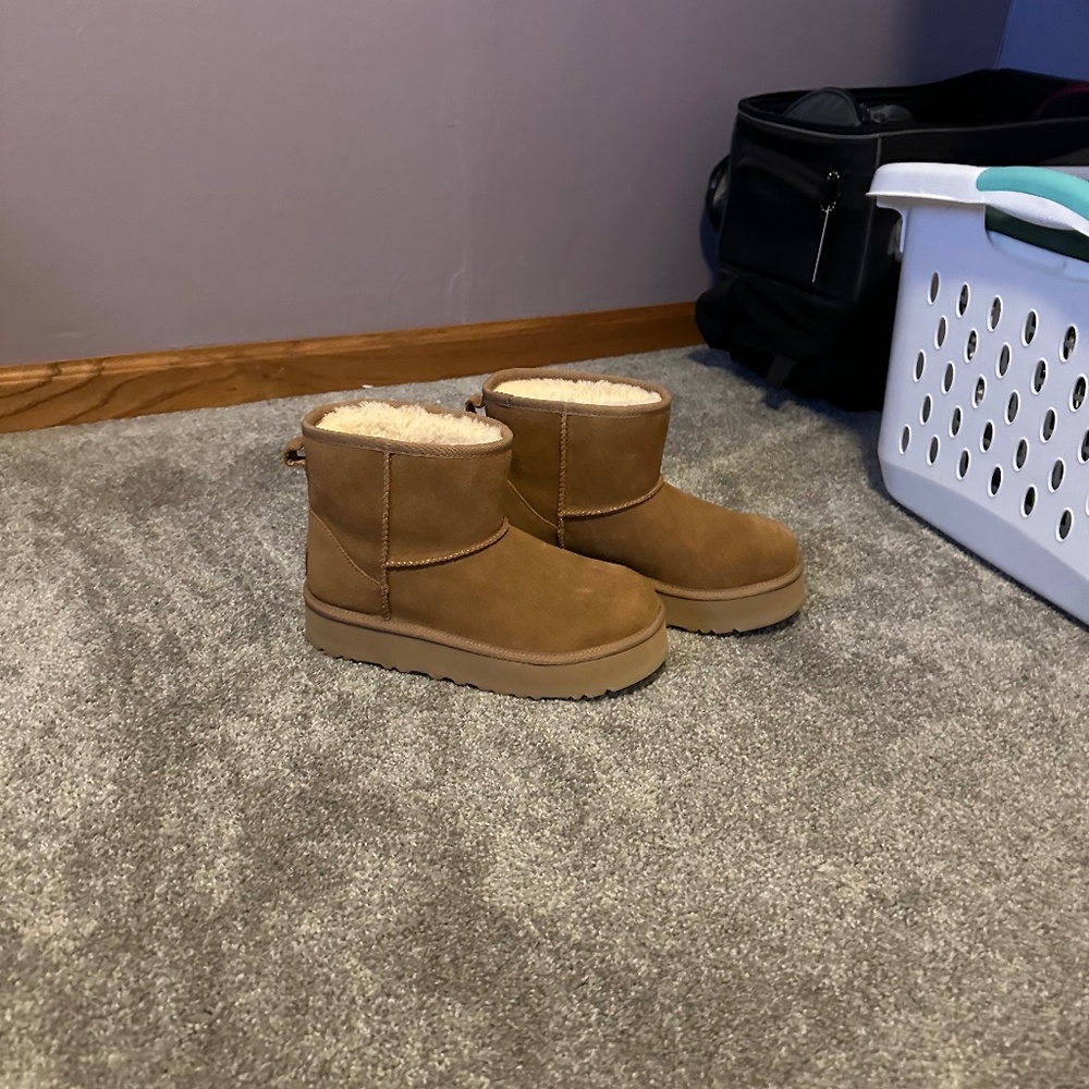 Ugg Platform Boots